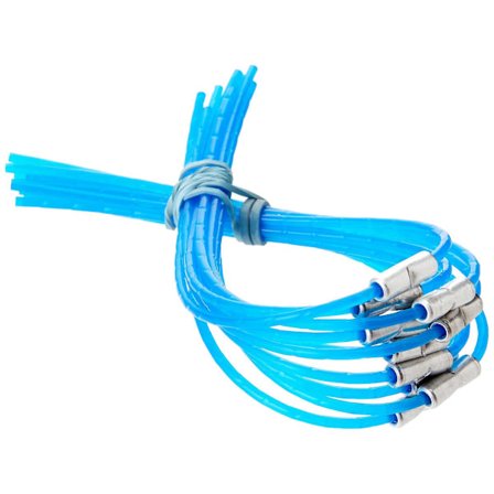 Bosch f016800182 pose med 10 tråder - tilbehør til Art 30 Combitrim kantklipper (30cm) blå [DB]