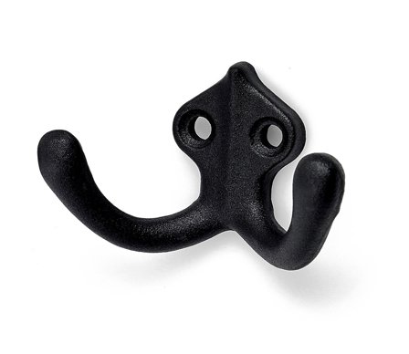 Habo 14171 Klädkrok 60x75 mm. 32 mm, Garderobsinredning