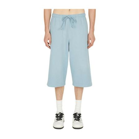 Acne Studios Korte Broek , Blauw , Heren , Maat: S
