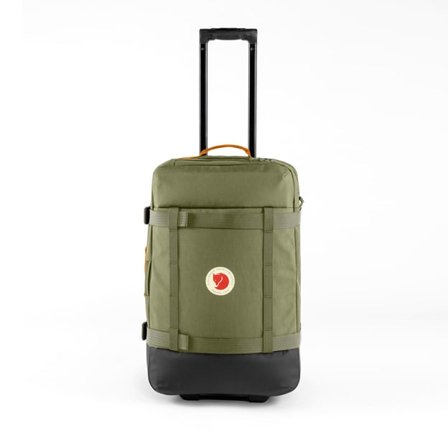 Fjällräven Färden Roller 75 in Green | Size: 75L