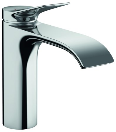 Hansgrohe Vivenis 110 Tvättställsblandare utan bottenventil Krom, Badrum