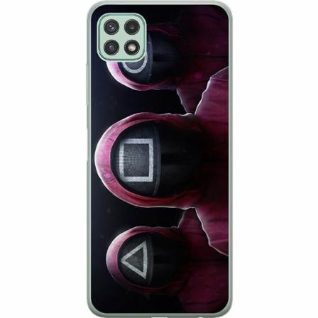 Samsung Galaxy A22 5g Mjukt Skal - Squid Game