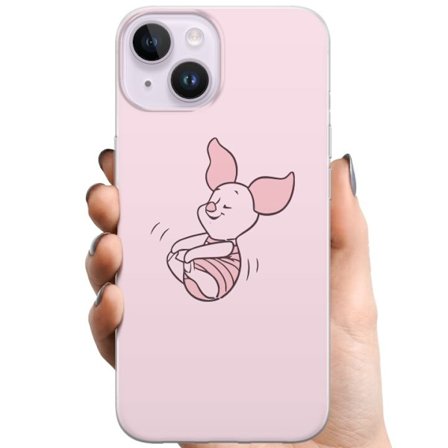 Yhteensopiva Puhelinkuori Apple iPhone 15 Nasse Nalle Puh