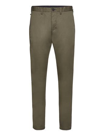 Mapristu Chinos Byxor Grön Matinique