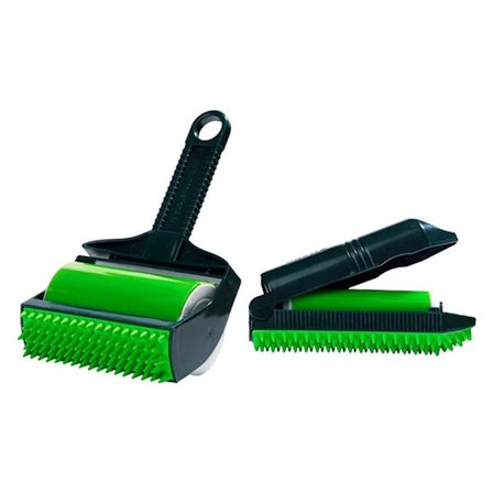 Lemmikkien karvanpoistoaine Stick It Roller Dust Roller Harja