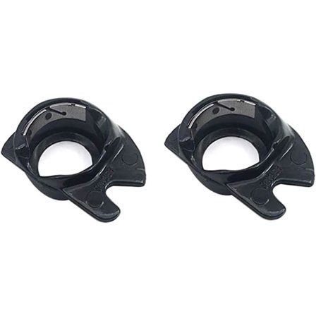 2 stk. Singer spoleholdere til Singer symaskine top feed spoler 421325/421326, 421326-901, 421325-000, 421325, 421325-001, 421325003, &