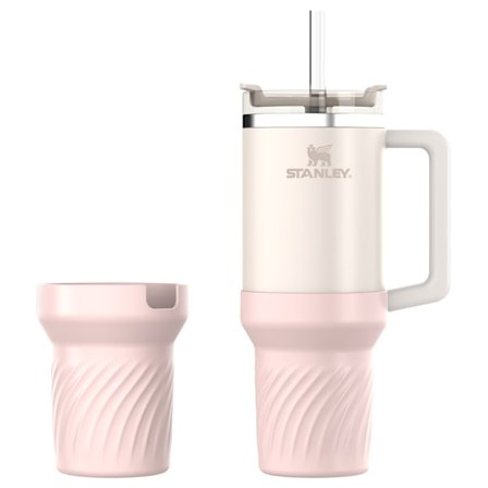 Stanley 40oz Silikonisuojus - Suojaa kuppiasi Pink