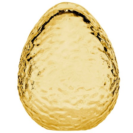 Cooee design Gry æg påskepynt 12 cm, honey | KitchenOne