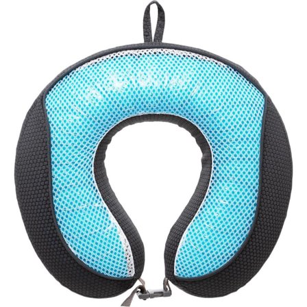 Nackkudde med Memory Gel