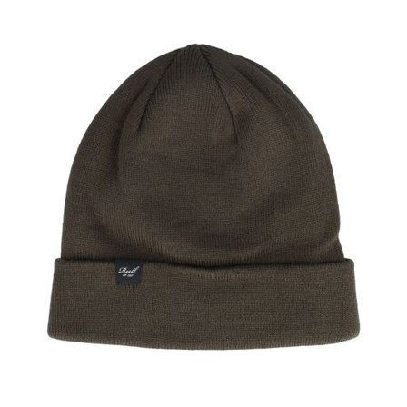 Reell - Grön cuff Beanie - Beanie Jasper Green Cuff @ Hatstore
