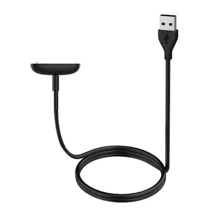 Fitbit 5/6 Smartwatch Magnetic Fast USB Charging Cable 2 Pin Universal Smart Watch