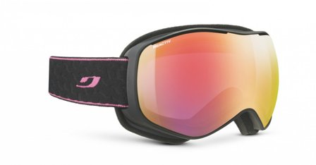 Julbo Women's Destiny Reactiv Performance 1-3 HC Women goggles Black OneSize