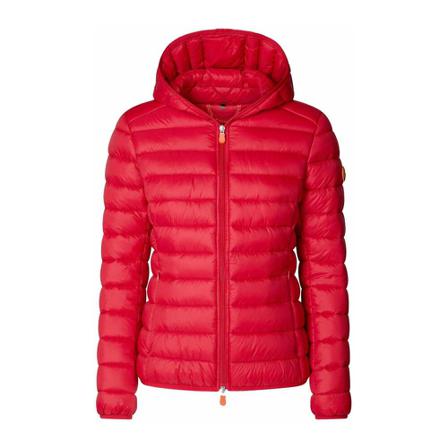 Save The Duck, Down Jackets Rood, Dames, Maat:S