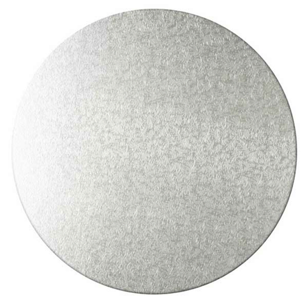CACAS Kakebrett Sølv Ø20cm 2stk