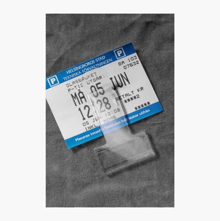 Biltema - Parkeringsbillettholder