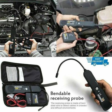 Digital Bilkrets Skanner Diagnostiskt Verktyg