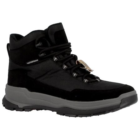 Axelda urheilullinen vedenpitävä saapas, jossa on taitettavat nastat Colma 45 - Svart