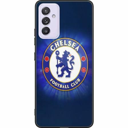 Samsung Galaxy A82 5g Svart Skal Chelsea Football