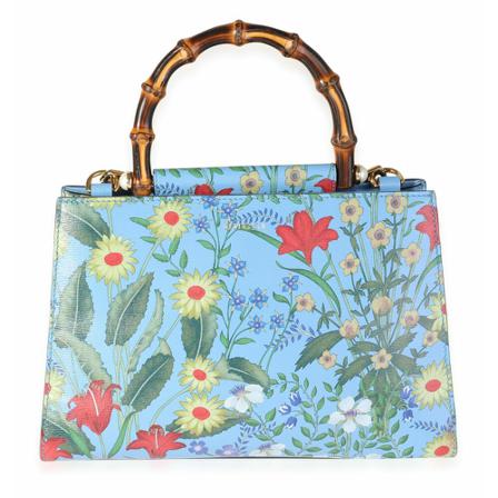 Gucci Vintage Handbags Blå, Dame Vintage Tasker, Størrelse: ONE Size