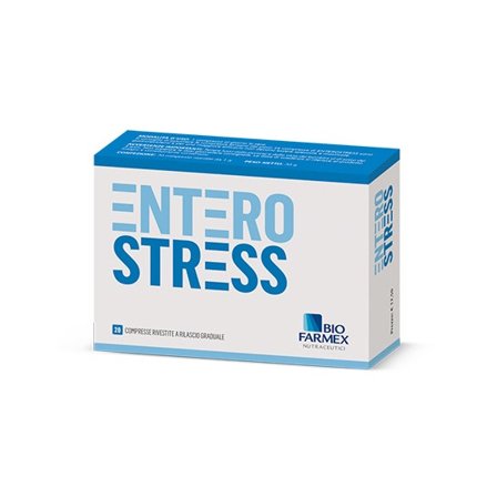 Enterostress 20 Compresse