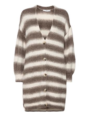 Sigurros Strikkegenser Cardigan Multi/mønstret Mango