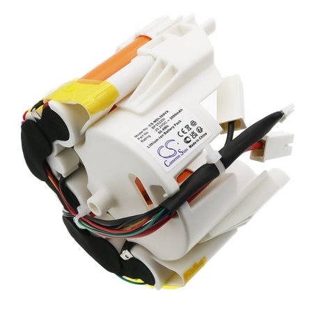 Batteri til støvsuger til Midea Q5, V5