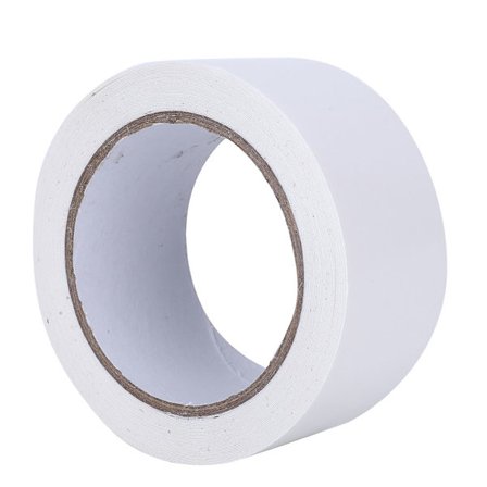 Dubbelhäftande Tejp Stark Golvmatta Sömlös Självhäftande Tejp 50MM x 20 Meter (50MM x 20 meter)