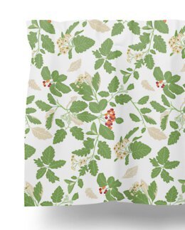 Kappemetervare Asal Hvit