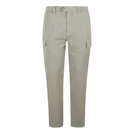 Brunello Cucinelli, Trousers Groen, Heren, Maat:M