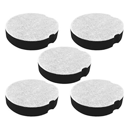 Powerforce Compact Lättviktsdammsugare 1520 & 2112 Serie Ersättningsfilter 5-pack, Del 16