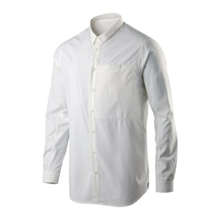 Houdini Men's Long Sleeve Shirt Men long-sleeved shirts White L