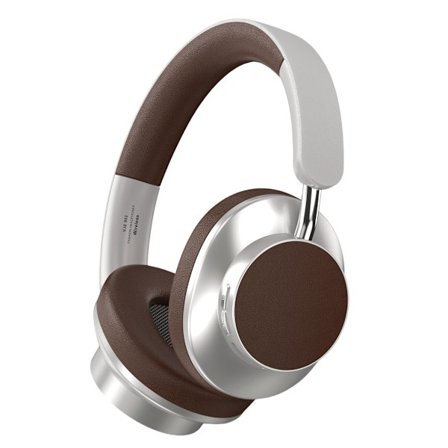 Bluetooth Over-Ear Hörlurar Trådlösa Hörlurar Diadema Circum-aural, Kristallklart Ljud, Låg Strömförbrukning, ANC, Lättvikt Komfort – Kompatibel - 902