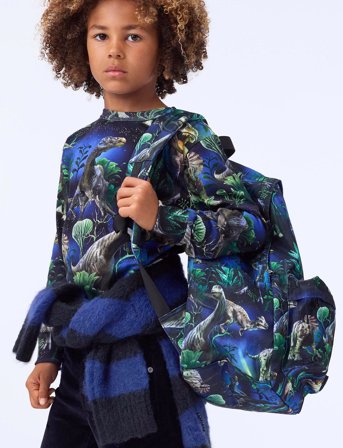 Molo Backpack Mio - Multi/patterned - ONE SIZE