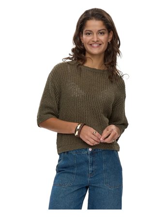 Nümph | Numirandi Ss Pullover | M