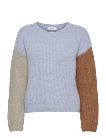 East Pullover Blå American Vintage