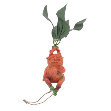 Mandrake-ruohohartsi patsas maisema koriste taideveistos käsityöt ulkoilupiha maisema koriste