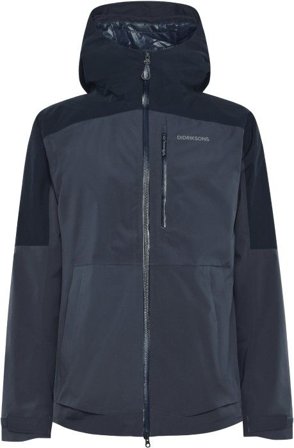 Didriksons M's Povel Jacket 3 Sleepy Blue