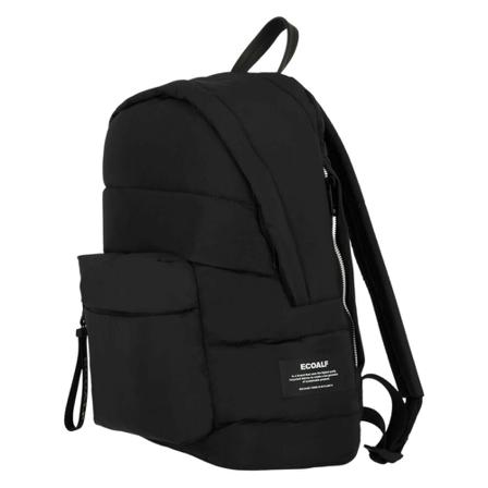 Ecoalf Rygsæk michalf Sort, unisex Rygsække, Størrelse: ONE Size