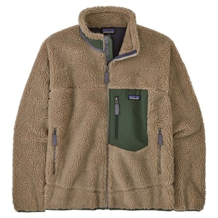 Patagonia M's Classic Retro-X Jacket Seabird Grey - S