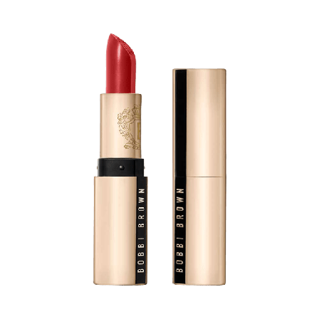 Bobbi Brown Luxe Lipstick Läppstift Dam Röd 3,50 G