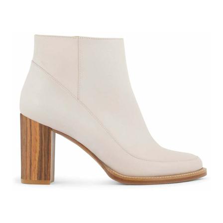 Atelier Content, Valentina Boots Beżowy, Kobieta, Rozmiar: 41 EU