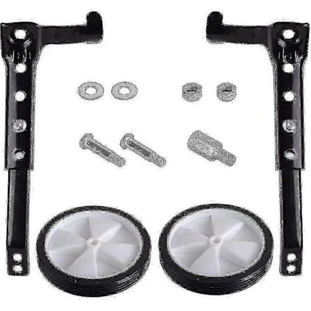 Barnesykkel Stabilisator 18 20 22 24 Tommer Justerbar Støtte Barnesykkel Hjul LZI-Good