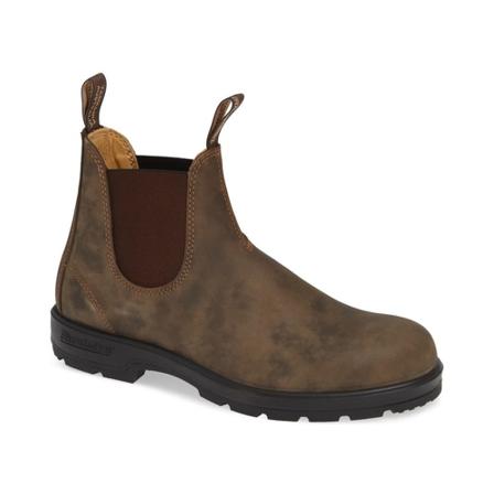Blundstone, Chelsea Boots Brązowy, Mężczyzna, Rozmiar: 45 EU