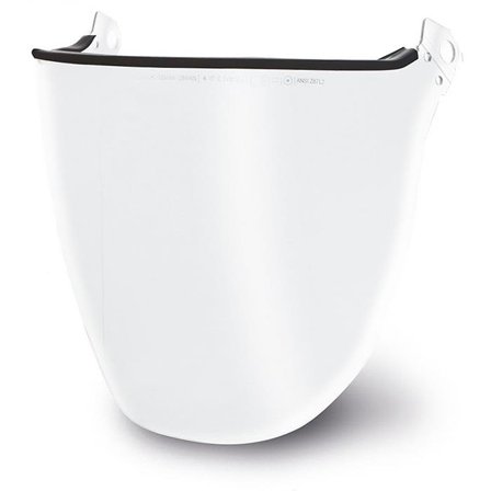 KASK FULL FACE Visir till hjälm PLASMA, transparent, Ögon- & ansiktsskydd