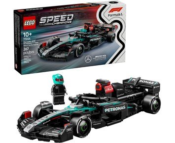 LEGO-Speed Champions Mercedes-AMG F1 W15-racerbil 77244-LEGO Speed Champions Mercedes-AMG F1 W15-racerbil 77244-LEGO-LEGO