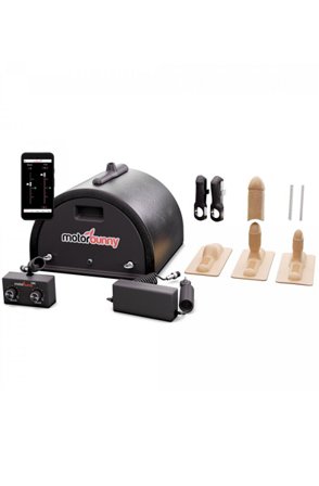 Motorbunny Sex-Machine - Woome.pl