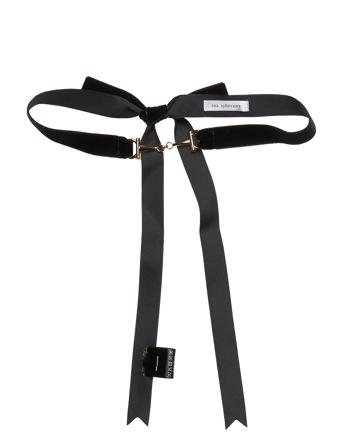 Icon Belt Belte Svart Ida Sjöstedt*Betinget Tilbud