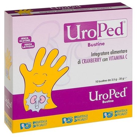 Uroped 10 Buste