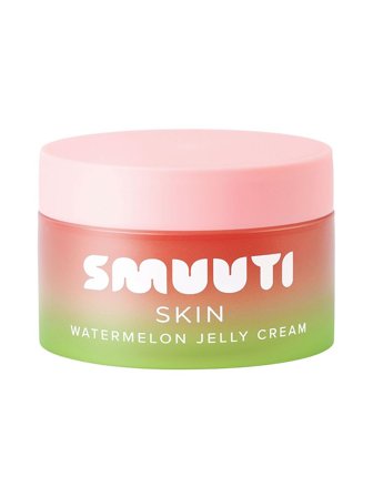 Smuuti Skin Watermelon Jelly Cream 50 ml, Skincare, Ansigtspleje, Natcreme