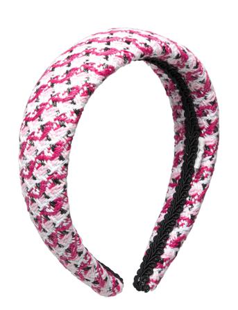 Dawn Hairbrace Accessories Hair Accessories Hair Band Multi/mönstrad Becksöndergaard